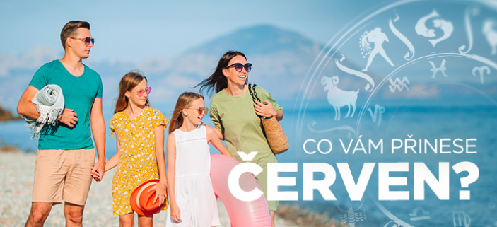 Msn HOROSKOP na ERVEN! Lvi se zamiluj a Berani zaboduj v prci!