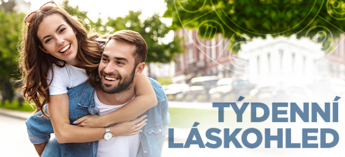 LSKOHLED Horoskop LSKY na 10. - 16. ervna.