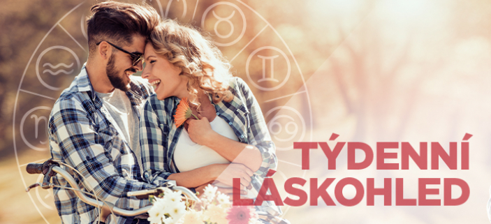 LSKOHLED Horoskop LSKY na 24. - 30. ervna. Vhy maj anci na seznmen, Berani flirtuj!