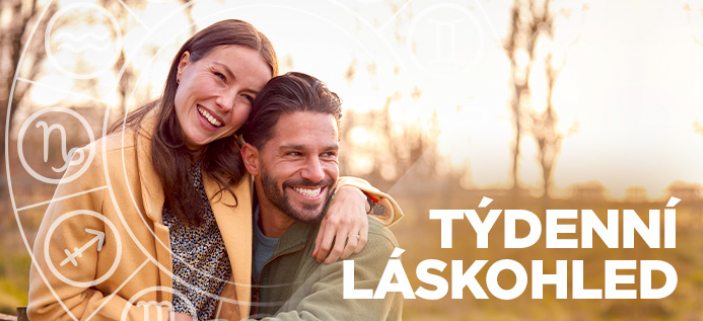 Horoskop LSKY na 16. - 22. z Lvi proij romantiku a ti budou plni sexuln energie!