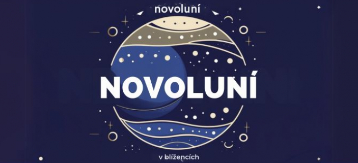 NOVOLUN V BLͮENCCH 27. 5.2025: CO TE ZAT, EMU CT KONEC A KDO SE VM OZVE?