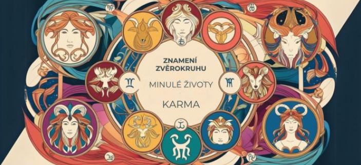 KARMA a MINUL IVOTY! Jak je v karmick kol?