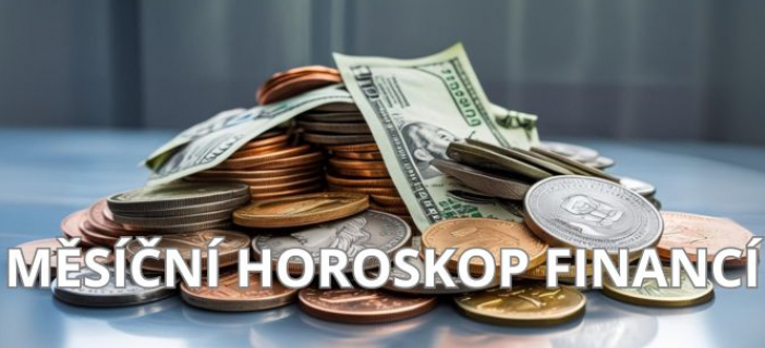 VELK MSN HOROSKOP PRCE A FINANC NA ERVENEC 2025! Poda se vm zmnit prci, splatit dluhy?
