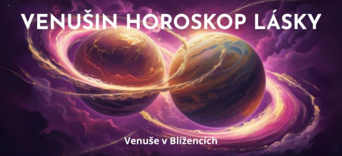 VELK LETN HOROSKOP LSKY PODLE VENUE