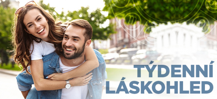 LSKOHLED Horoskop LSKY na 7. - 13.7.2025