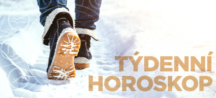 V� t�denn� HOROSKOP na t�den 22.-28.12.2025 je tu!