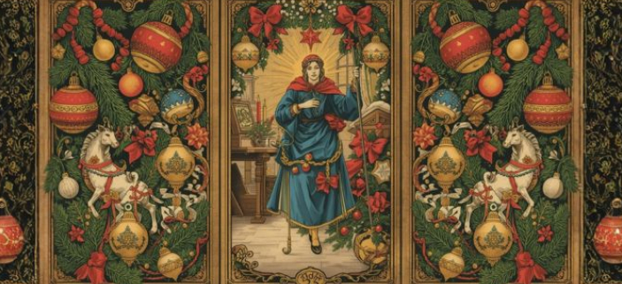 SV�TE�N� TAROTOV� HOROSKOP! Karty v�m p�edpov�daj�, jak pro�ijete leto�n� V�noce