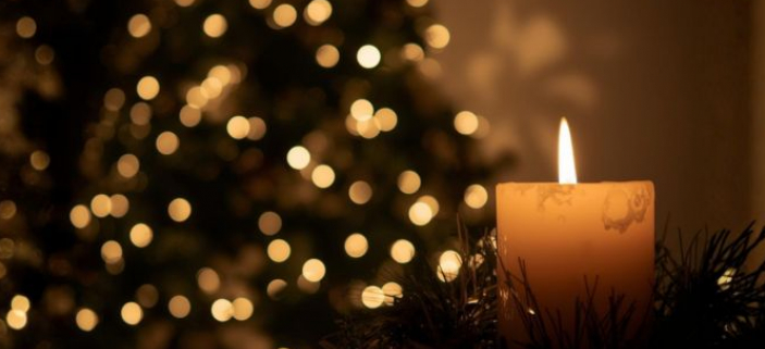 �t�dr� den 24. prosince. Ve�er, kdy se m�n� energie vztah�