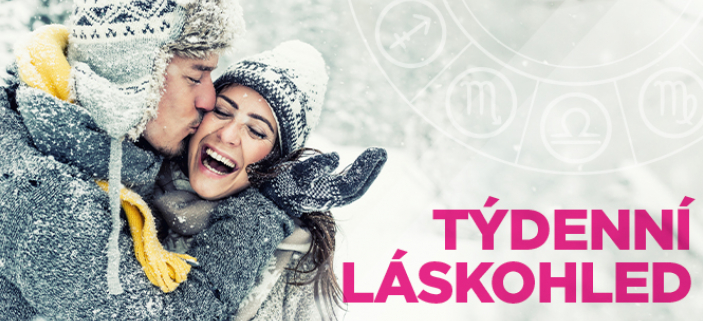 L�SKOHLED Horoskop L�SKY na t�den 29.12.2025 - 4.1.2026