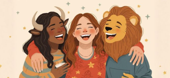 TOP 5 znamen� zv�rokruhu, kter� jsou nejlep�� kamar�di