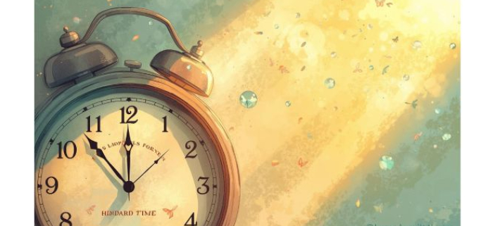 Pozor! V ned�li se m�n� �as! P�ijdeme o hodinu, nebo ne?