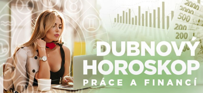 VELK� M�S��N� HOROSKOP PR�CE a FINANC� na M�S�C DUBEN!