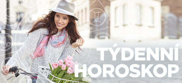 V� t�denn� HOROSKOP na t�den 6.-12.4.2026