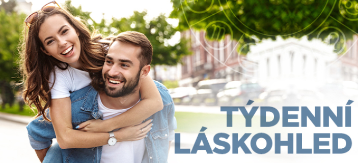 L�SKOHLED Horoskop L�SKY na t�den 13.-19.4.2026