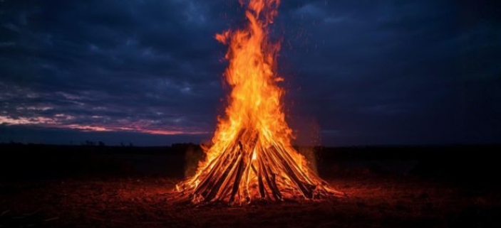 P�LEN� �AROD�JNIC A 1. M�J 2026: keltsk� ritu�ly, noc oh�� a �pln�k, kter� zes�l� l�sku i pravdu