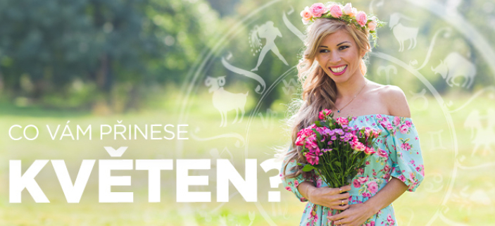 VELK� M�S��N� HOROSKOP NA KV�TEN 2026! Komu se obr�t� �ivot a kdo tvrd� naraz�
