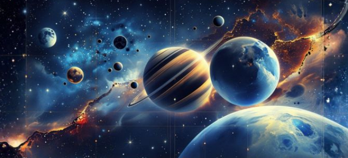 ASTROLOGICK� KALEND�� NA KV�TEN 2026! �pl�ky, novolun�, zm�ny v pohybu planet