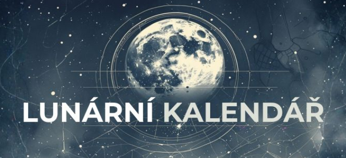 Lun�rn� kalend�� na p�tek 7. srpna 2026 a astroj�deln��ek! Luna vstoup� v 8:08 do Bl��enc�
