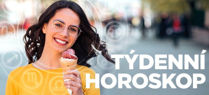 V� t�denn� HOROSKOP na t�den 17.-23.8.2026 je tu!