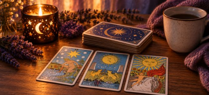 Chcete si vykl�dat tarot sami? Jak za��t s kartami a neud�lat nej�ast�j�� chyby