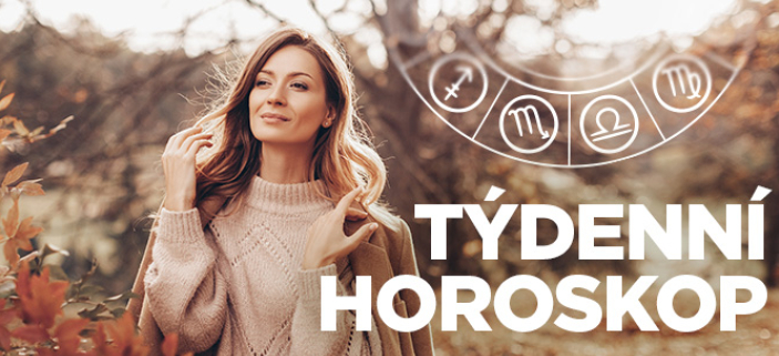 V� t�denn� HOROSKOP na t�den 21.-27.9.2026 je tu!