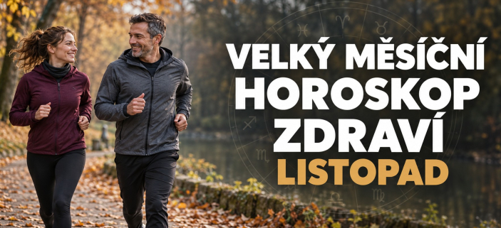 M�S��N� HOROSKOP ZDRAV� NA LISTOPAD 2027! 