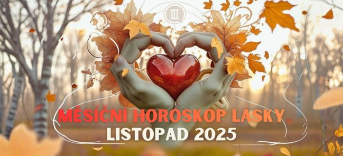 VELK MSN HOROSKOP LSKY NA MSC LISTOPAD 2025!