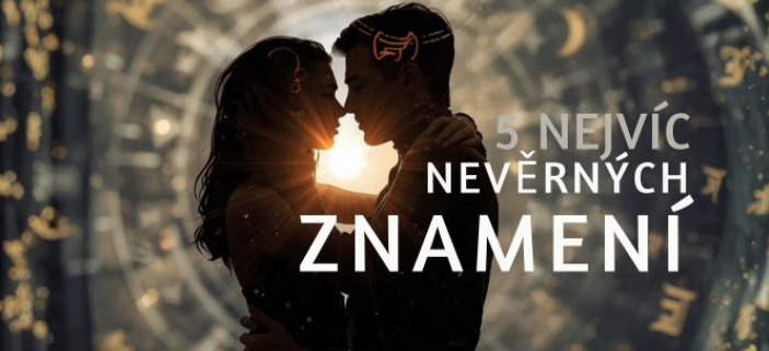 5 ZNAMEN ZVROKRUHU, KTER JSOU NEJVC NEVRN Z CELHO