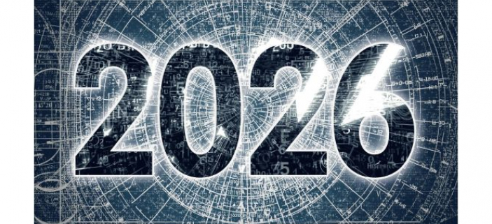 NUMEROLOGICK PEDPOV ROKU 2026 – ROK JEDNIKY! NOV