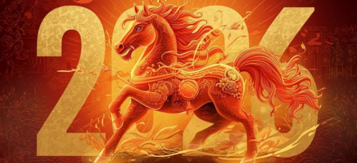 RO�N� ��NSK� HOROSKOP 2026: ROK OHNIV�HO KON�