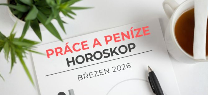 VELK� M�S��N� HOROSKOP PR�CE A FINANC� NA M�S�C B�EZEN!