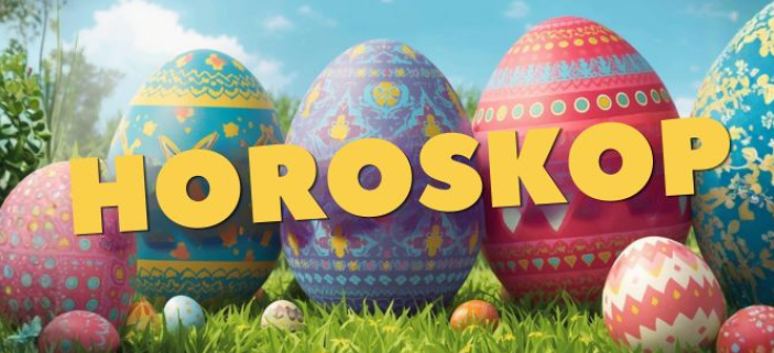 VELIKONO�N� HOROSKOP PRO V�ECHNA ZNAMEN�! VELK� P�TEK