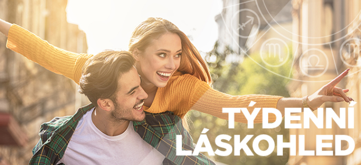 L�SKOHLED HOROSKOP L�SKY NA T�DEN 6.-12.4.2026