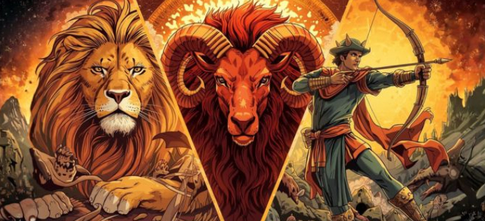 ZNAMEN� ZV�ROKRUHU, KTER�M CHCETE B�T: KDO M� VLASTNOSTI,