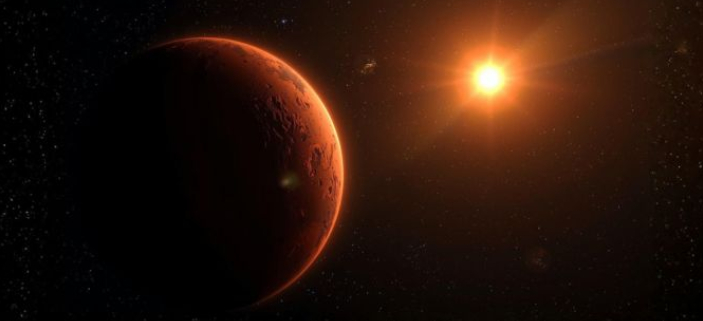 MARS VSTUPUJE DO BERANA: START NOV� ENERGIE, KTER�