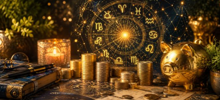 VELK� HOROSKOP PR�CE A FINANC� NA �ERVEN 2026: KDE