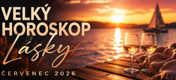 VELK� HOROSKOP L�SKY NA �ERVENEC 2026: JEDNA ZPR�VA,