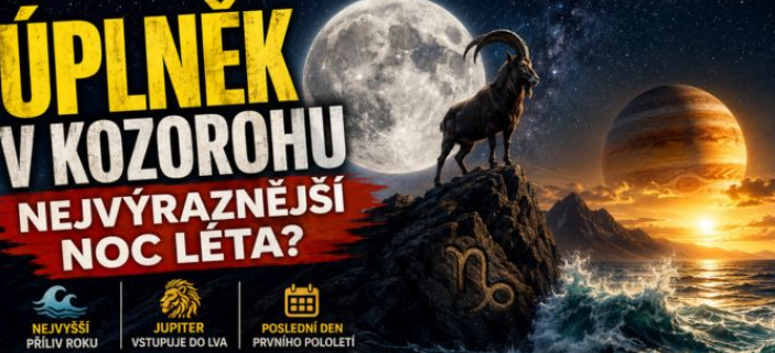 �PLN�K V KOZOROHU UZAV�E POLOVINU ROKU. V JEDIN� DEN