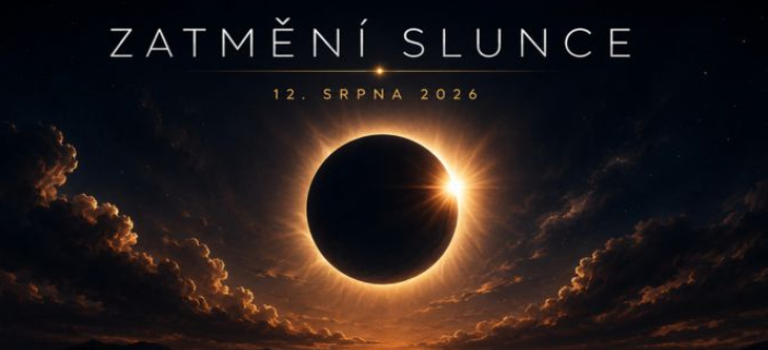 ZATM�N� SLUNCE 12.8.2026: V KOLIK HODIN HO UVID�TE