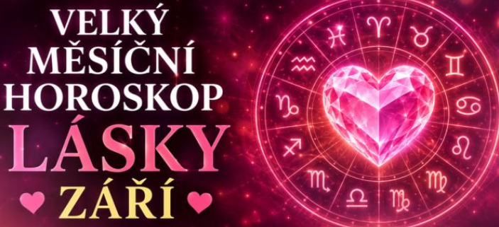 VELK� HOROSKOP L�SKY NA Z��� 2026: �T�RY �EK� PO��DN�