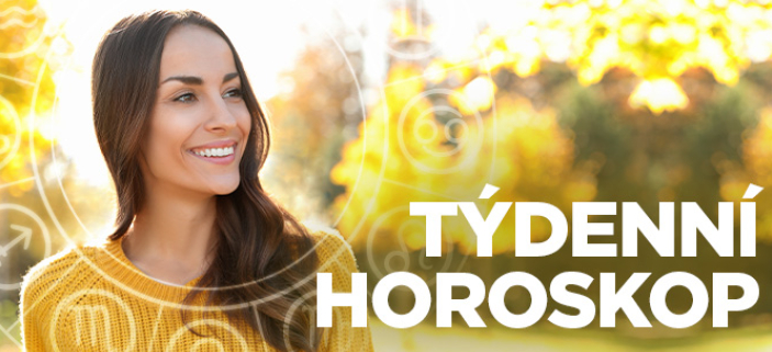 V�� T�DENN� HOROSKOP NA T�DEN 14.-20.9.2026 JE TU!